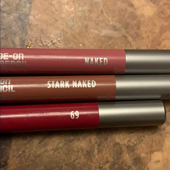 6 Piece Urban Decay Lip Bundle! 💄 - Picture 8 of 9